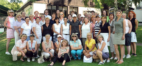 Vzpomínkový golfový turnaj Lady Paradise – Fit pro život Vzpomínkový golfový turnaj Lady Paradise – Fit pro život