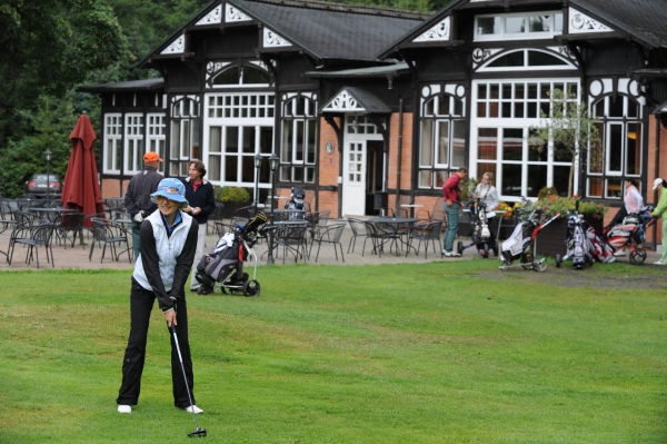 ERBIA OPEN GOLF TOUR v Mariánkách a na Slapech ERBIA OPEN GOLF TOUR v Mariánkách a na Slapech