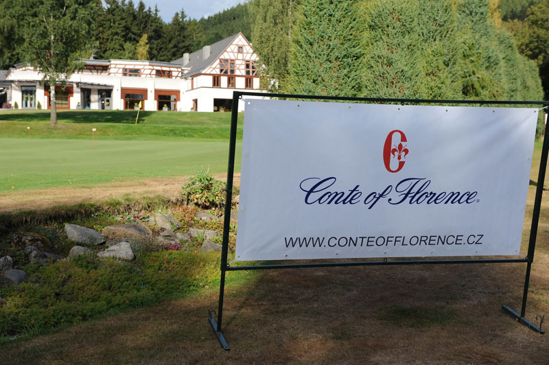 Erbia Golf tour na CIHELNÁCH