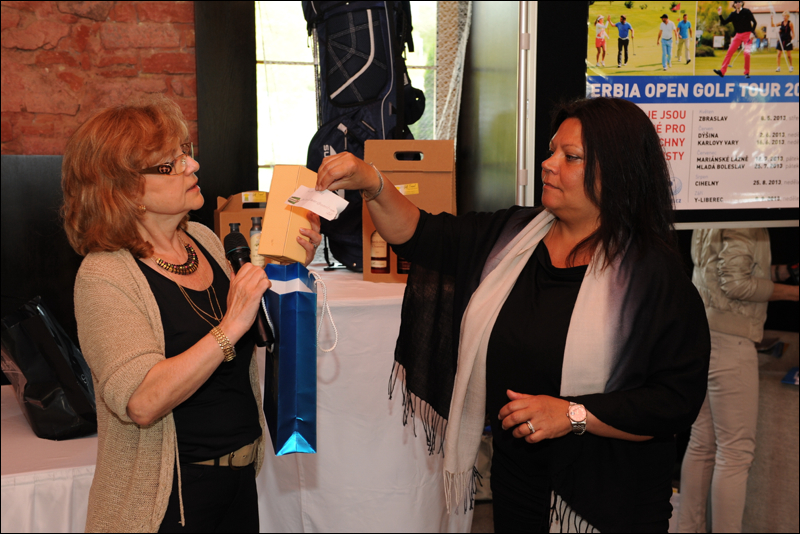 ERBIA OPEN TOUR zahájila na Zbraslavi